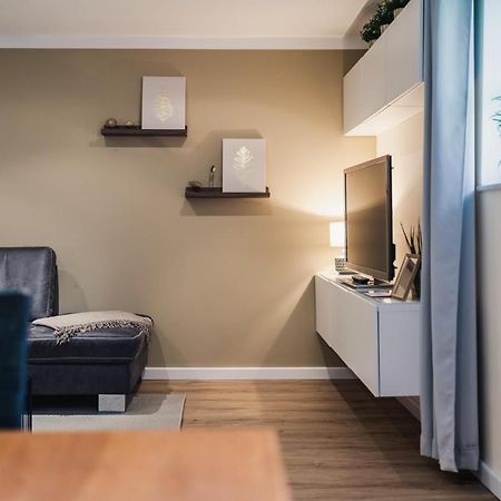Ferienwohnung "Uttied" - Ankommen Und Entspannen Klausdorf  Buitenkant foto