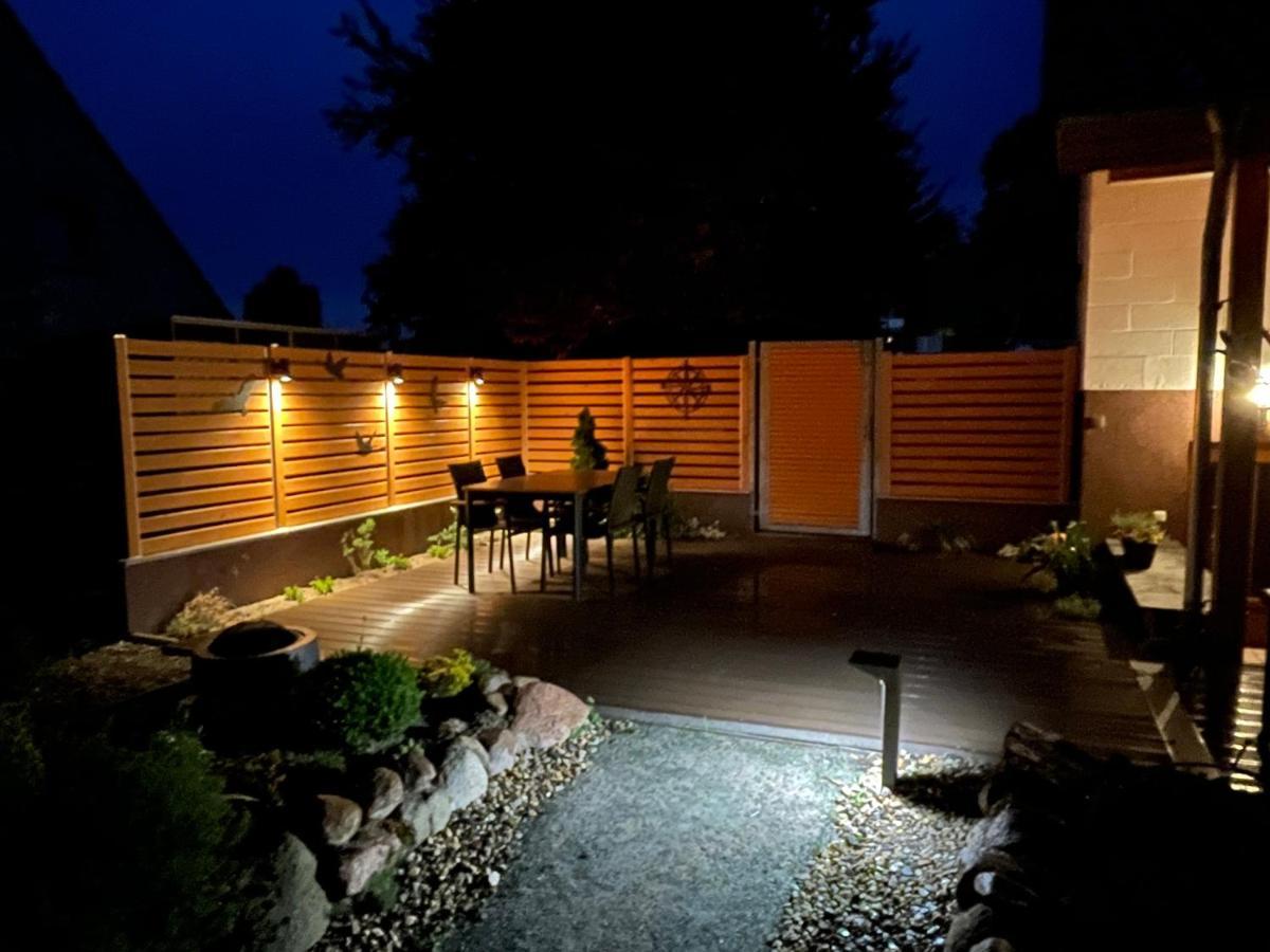 Ferienwohnung "Uttied" - Ankommen Und Entspannen Klausdorf  Buitenkant foto