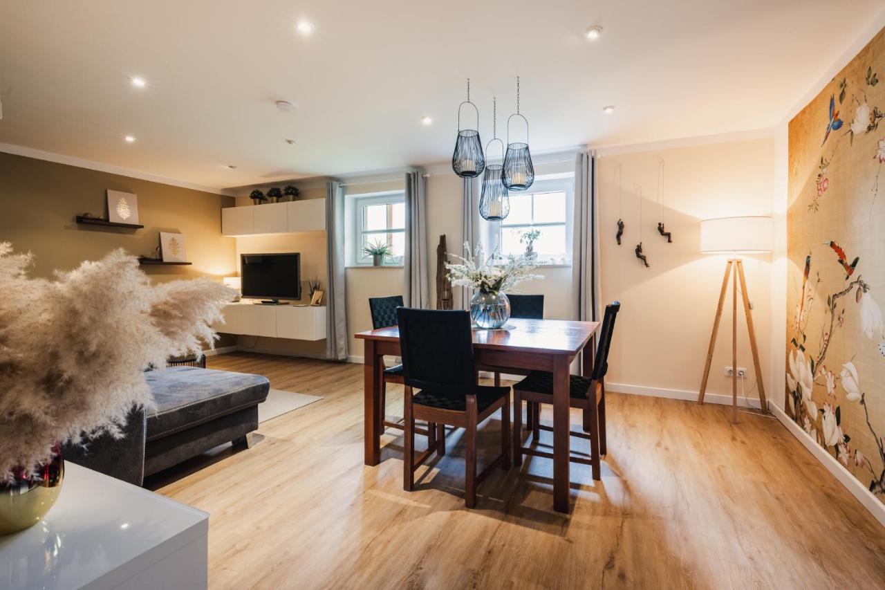 Ferienwohnung "Uttied" - Ankommen Und Entspannen Klausdorf  Buitenkant foto