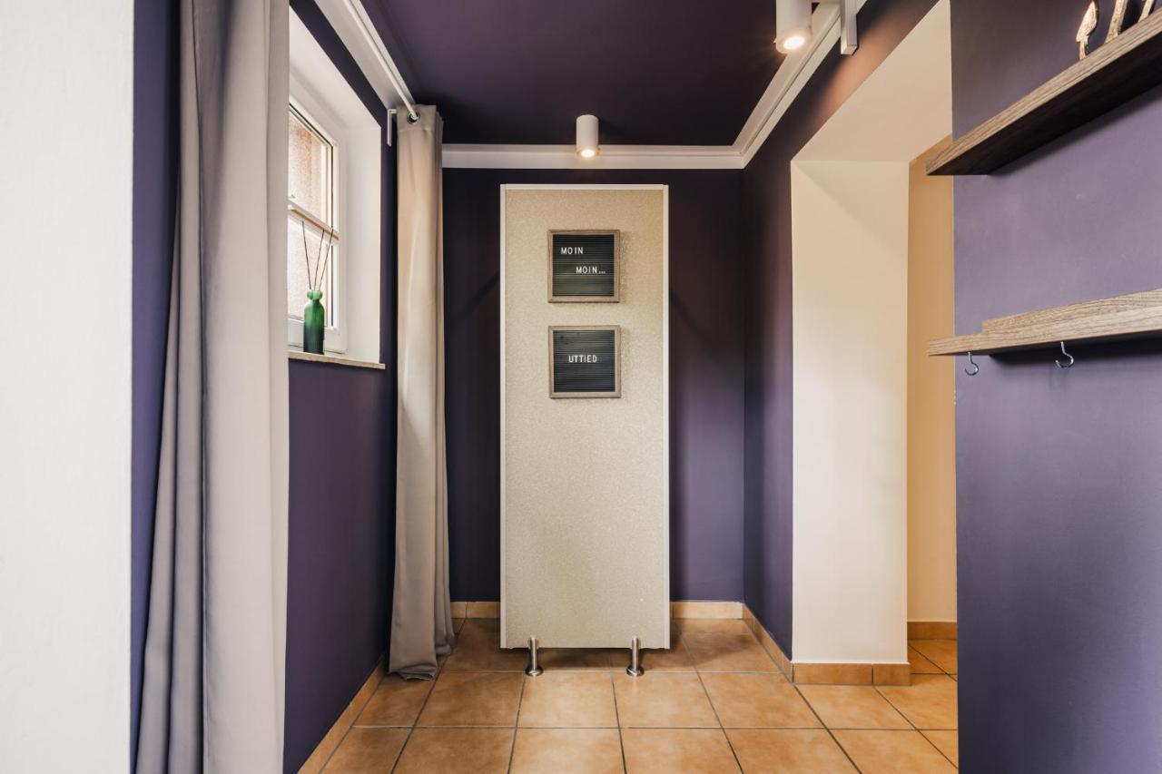 Ferienwohnung "Uttied" - Ankommen Und Entspannen Klausdorf  Buitenkant foto