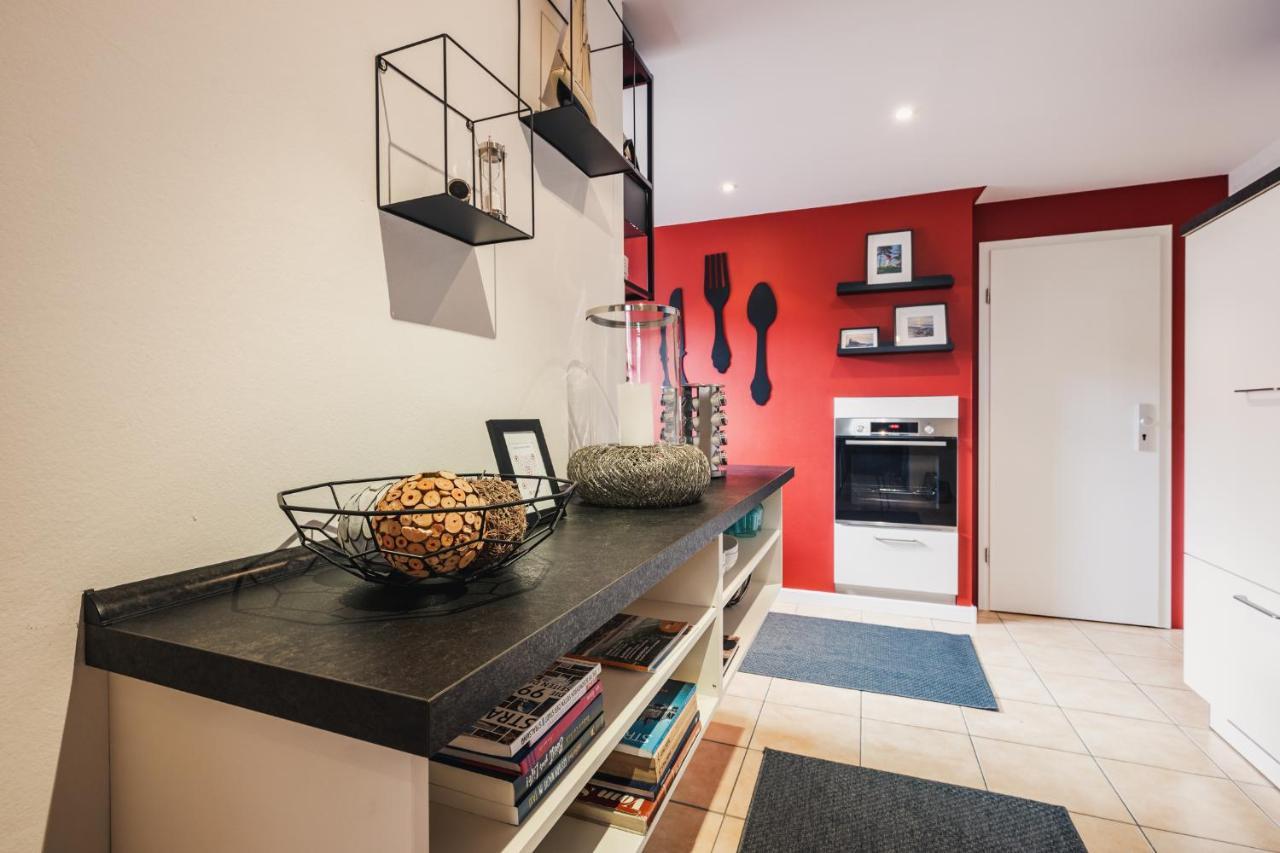Ferienwohnung "Uttied" - Ankommen Und Entspannen Klausdorf  Buitenkant foto