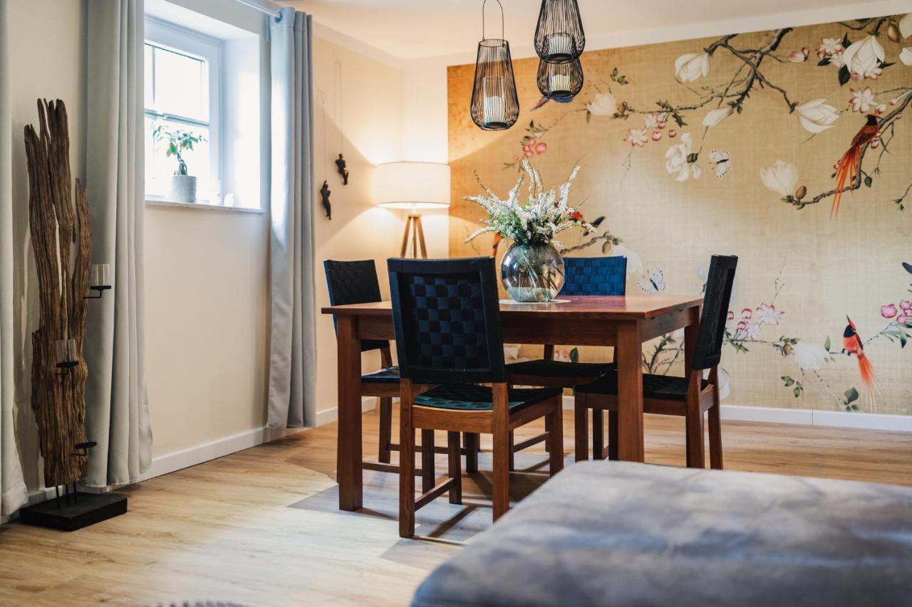 Ferienwohnung "Uttied" - Ankommen Und Entspannen Klausdorf  Buitenkant foto