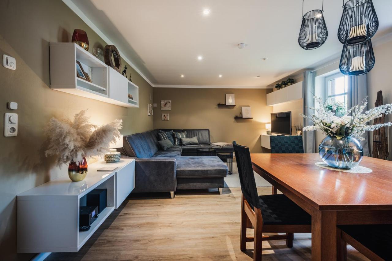 Ferienwohnung "Uttied" - Ankommen Und Entspannen Klausdorf  Buitenkant foto