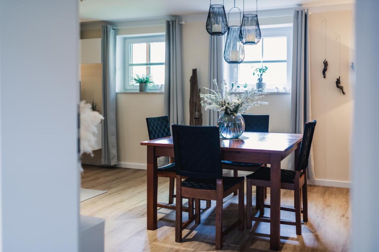 Ferienwohnung "Uttied" - Ankommen Und Entspannen Klausdorf  Buitenkant foto