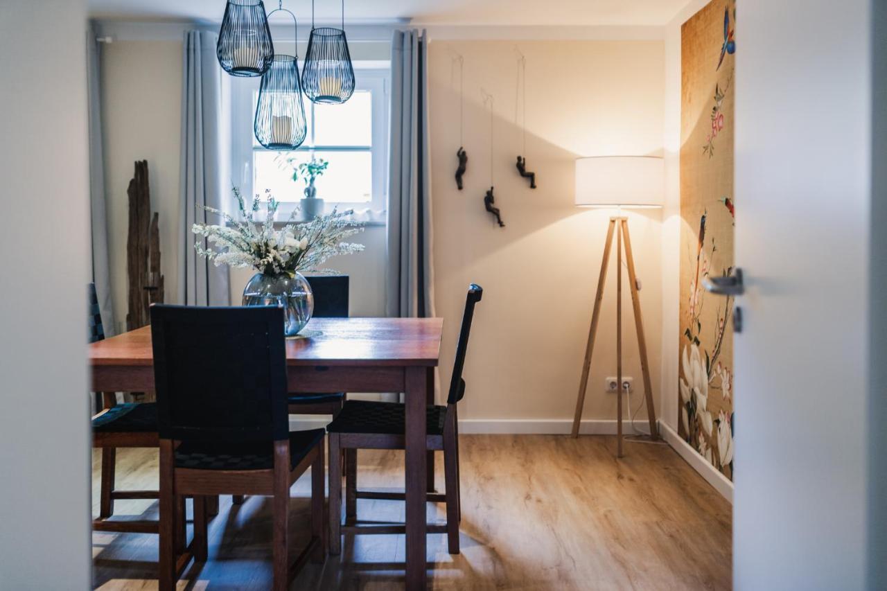 Ferienwohnung "Uttied" - Ankommen Und Entspannen Klausdorf  Buitenkant foto