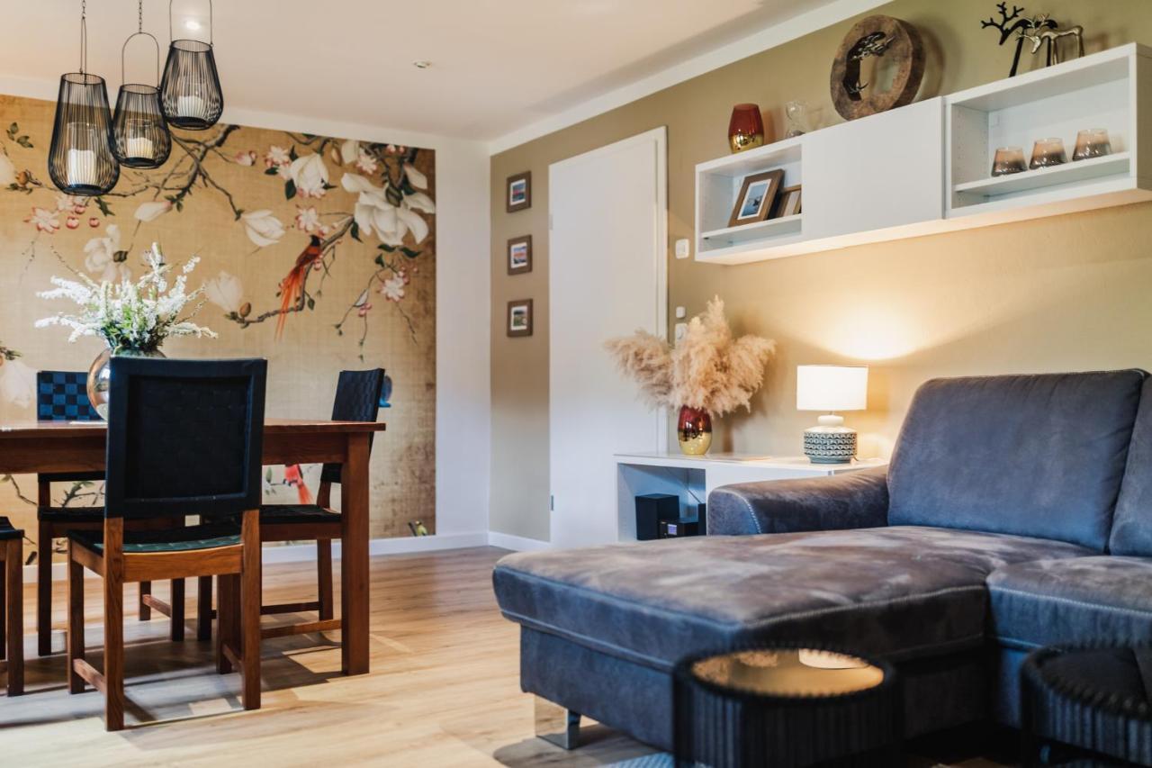 Ferienwohnung "Uttied" - Ankommen Und Entspannen Klausdorf  Buitenkant foto