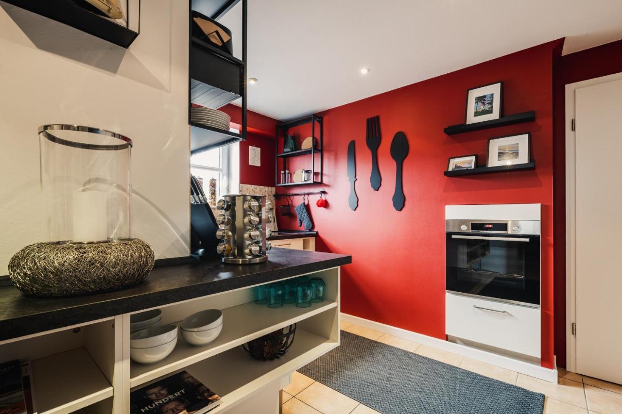 Ferienwohnung "Uttied" - Ankommen Und Entspannen Klausdorf  Buitenkant foto