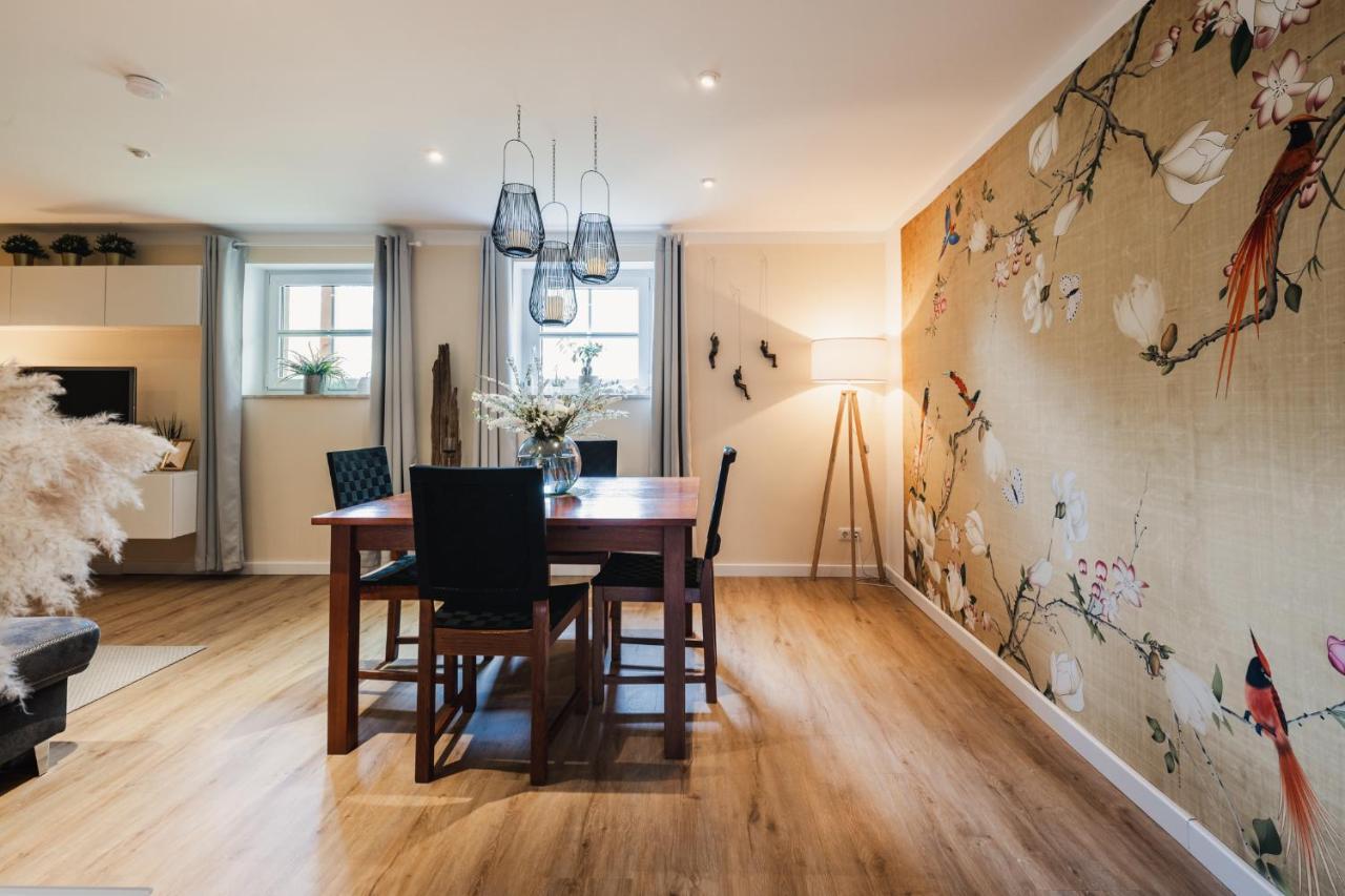 Ferienwohnung "Uttied" - Ankommen Und Entspannen Klausdorf  Buitenkant foto