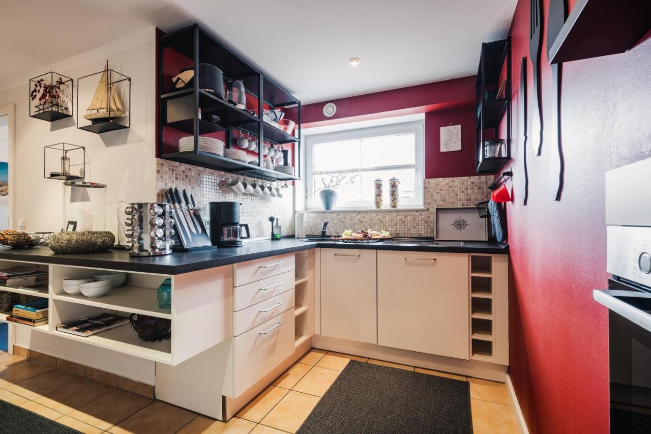 Ferienwohnung "Uttied" - Ankommen Und Entspannen Klausdorf  Buitenkant foto