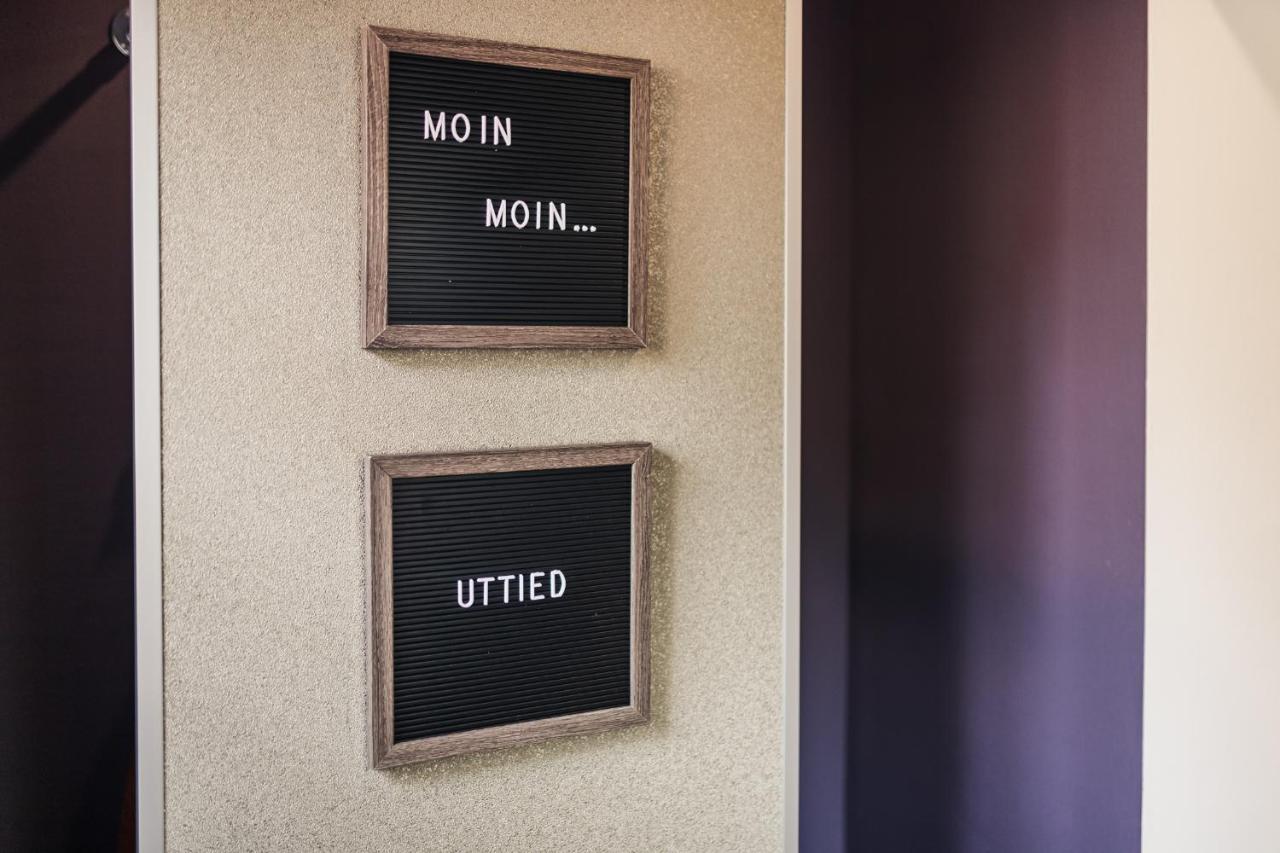 Ferienwohnung "Uttied" - Ankommen Und Entspannen Klausdorf  Buitenkant foto