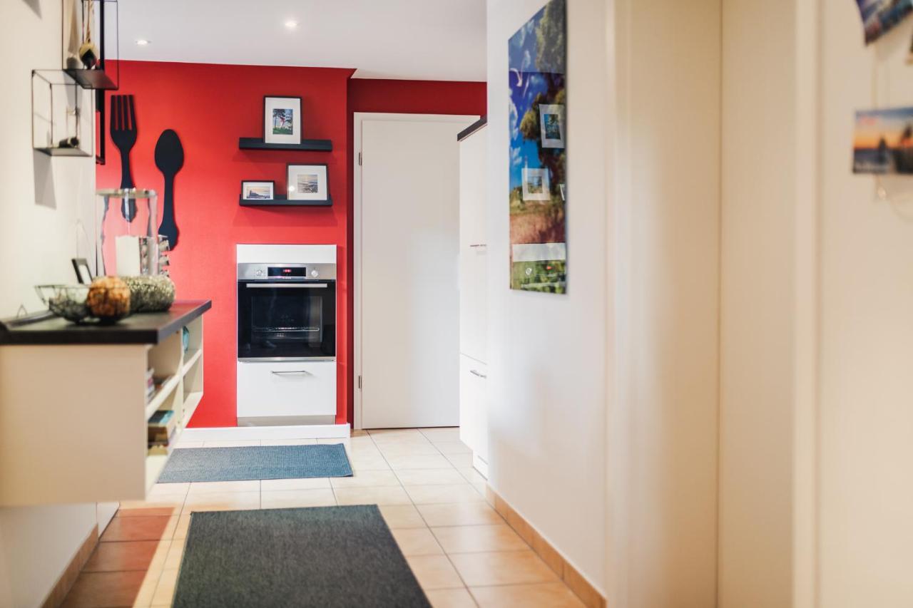 Ferienwohnung "Uttied" - Ankommen Und Entspannen Klausdorf  Buitenkant foto