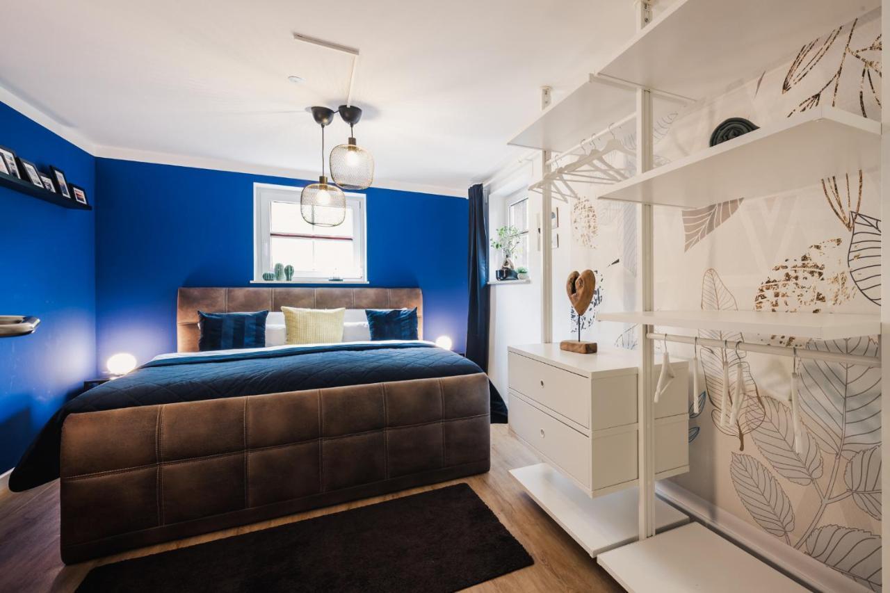 Ferienwohnung "Uttied" - Ankommen Und Entspannen Klausdorf  Buitenkant foto
