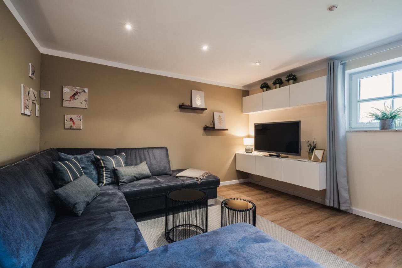 Ferienwohnung "Uttied" - Ankommen Und Entspannen Klausdorf  Buitenkant foto