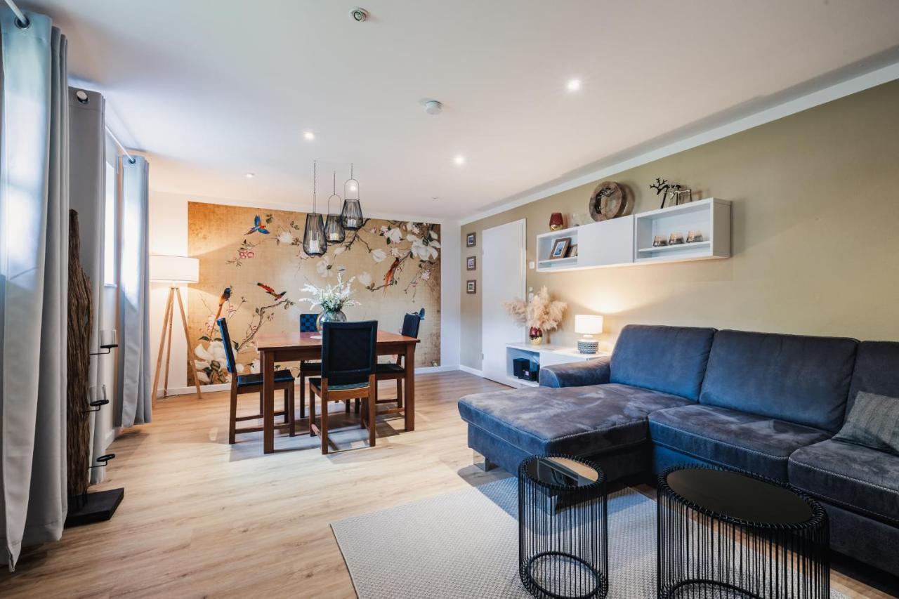Ferienwohnung "Uttied" - Ankommen Und Entspannen Klausdorf  Buitenkant foto