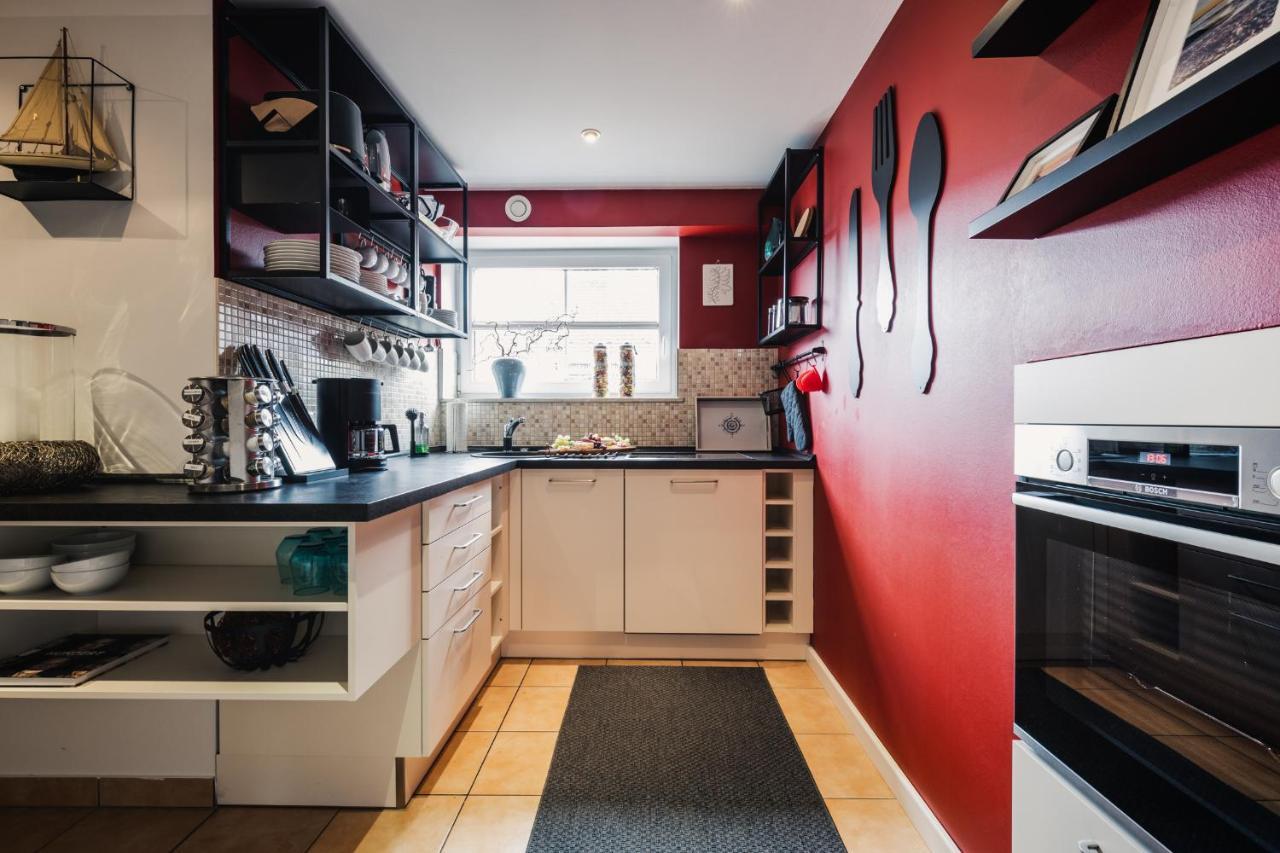 Ferienwohnung "Uttied" - Ankommen Und Entspannen Klausdorf  Buitenkant foto